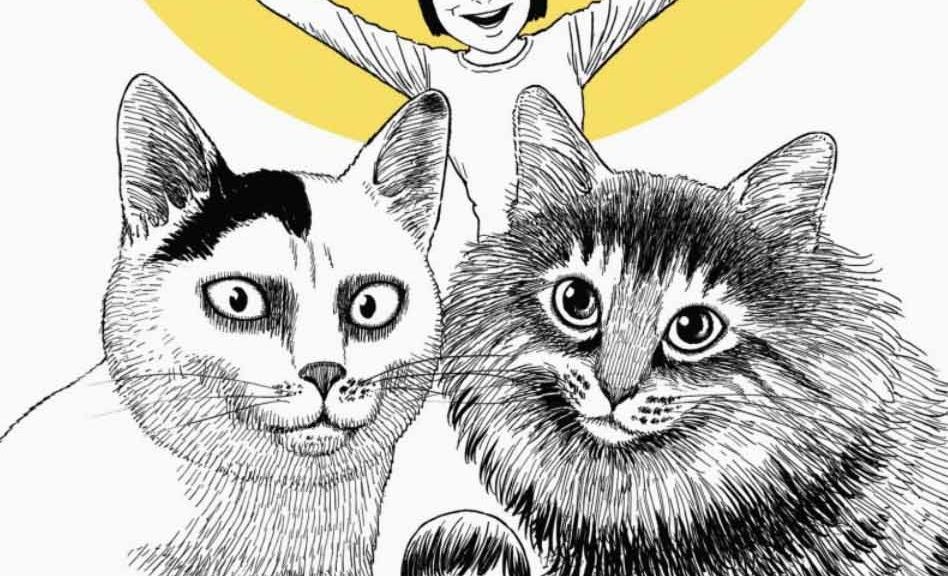 Junji Ito's Cat Diary: Yon and Mu