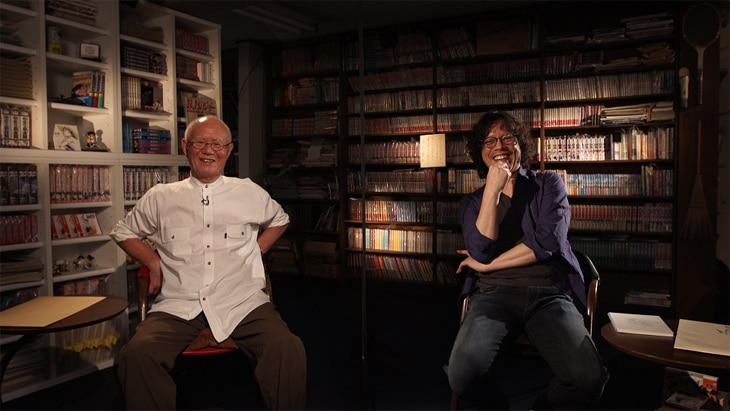 Naoki Urasawa Manga Documentary Series Manben Returns