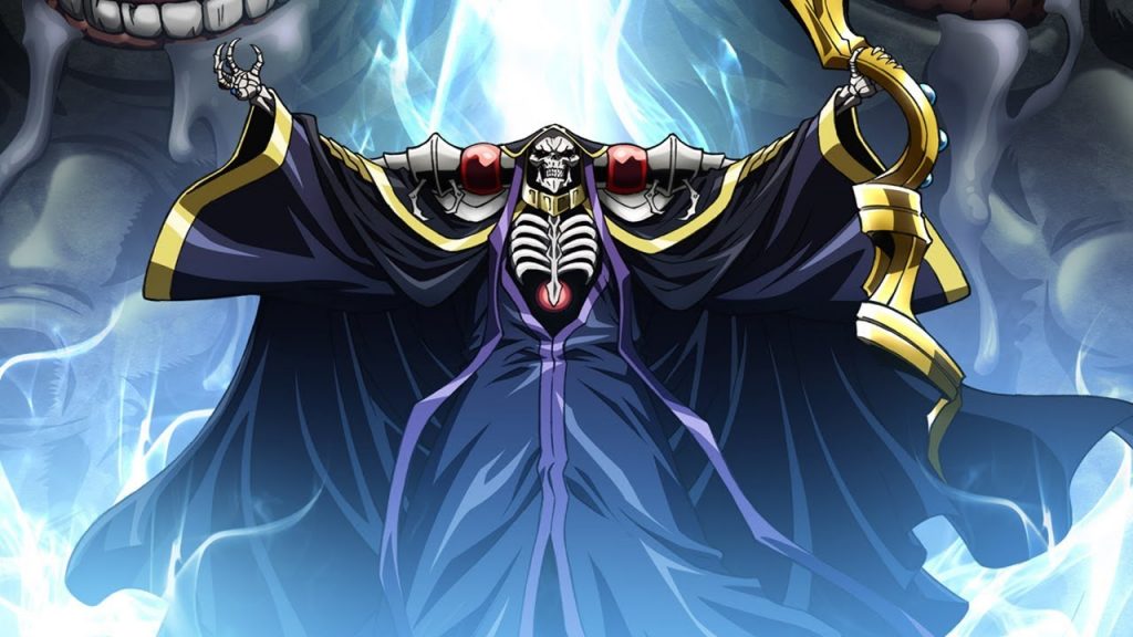 Ainz Ooal Gown of Overlord