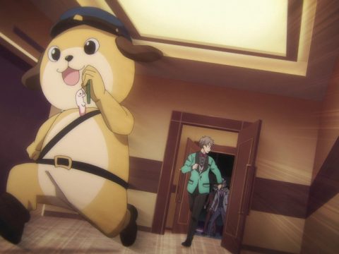 The Millionaire Detective [Anime Review]