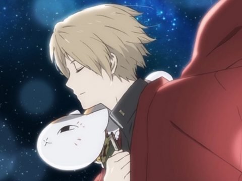 New Natsume Yujin-cho Anime Hits Theaters in Japan Next Spring