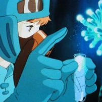 Fan Makes 3D Nausicaä Images That Look Straight from the Anime