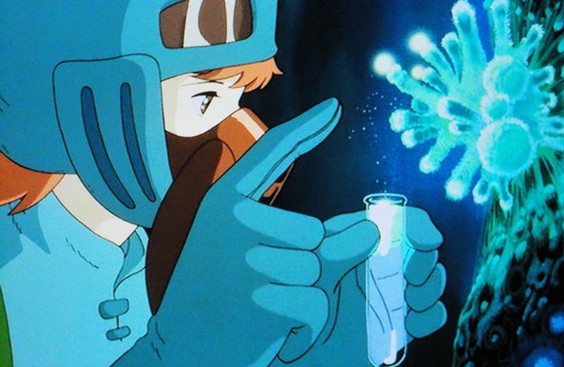 Fan Makes 3D Nausicaä Images That Look Straight from the Anime