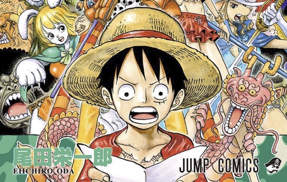 One Piece - Eiichiro Oda