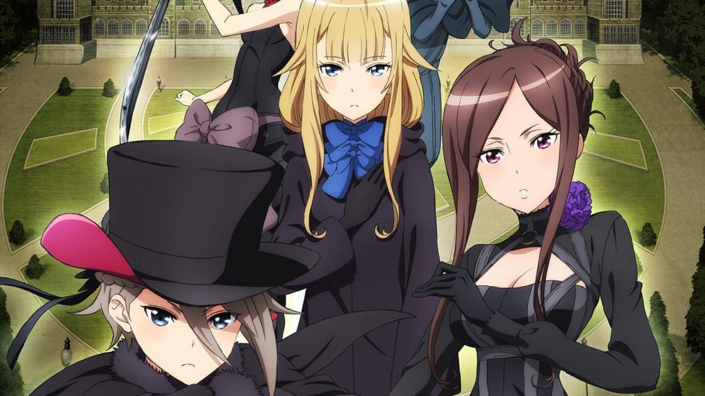 First Princess Principal: Crown Handler Films Opens on February 11