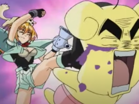 We’re Not Letting You Forget These Weird Anime Mascots