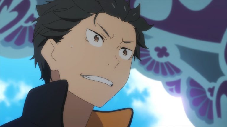 Re:zero Season 2 Is Netflix Japan's Most Watched Title Right Now