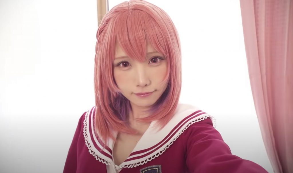 Enako’s Rent-a-Girlfriend Cosplay Brings the Anime OP to Life