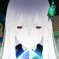 Second Half of Re:ZERO Season 2 Confirmed for January