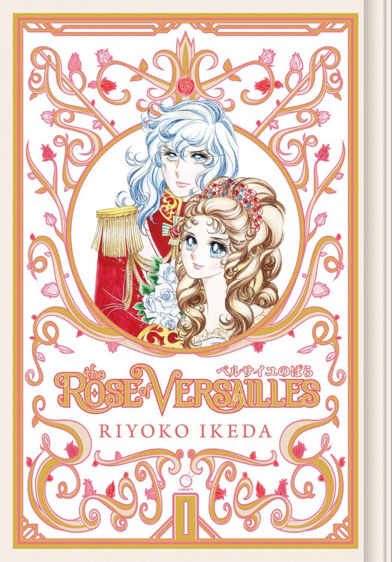 The Rose Of Versailles Volumes 1-2 Are A Shojo Epic