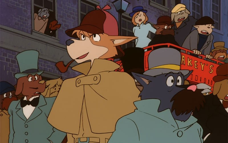 Sherlock Hound