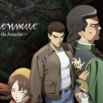 Shenmue Anime Coming from Crunchyroll and Adult Swim