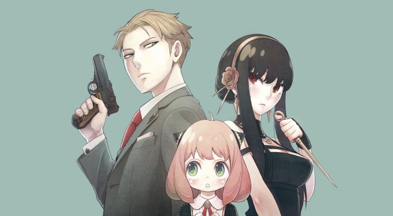 Voice Actress Comments on Spy X Family Anime Coming Out Next Year