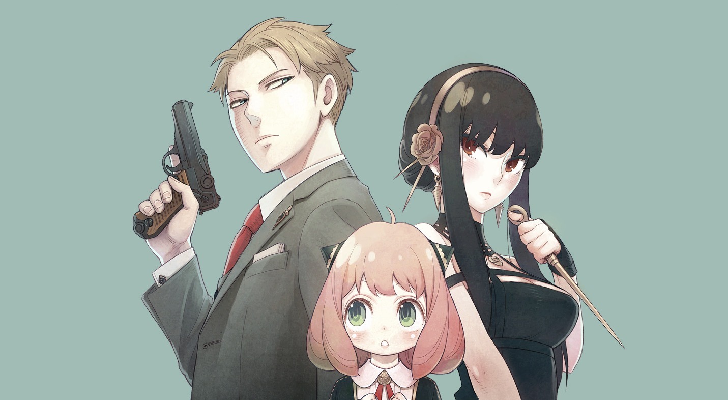 Spy X Family Will Soon Have More than 10 Million Copies in Circulation