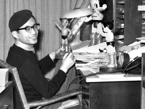 Osamu Tezuka Responsible for Low Anime Wages? Maybe Not, Says Author