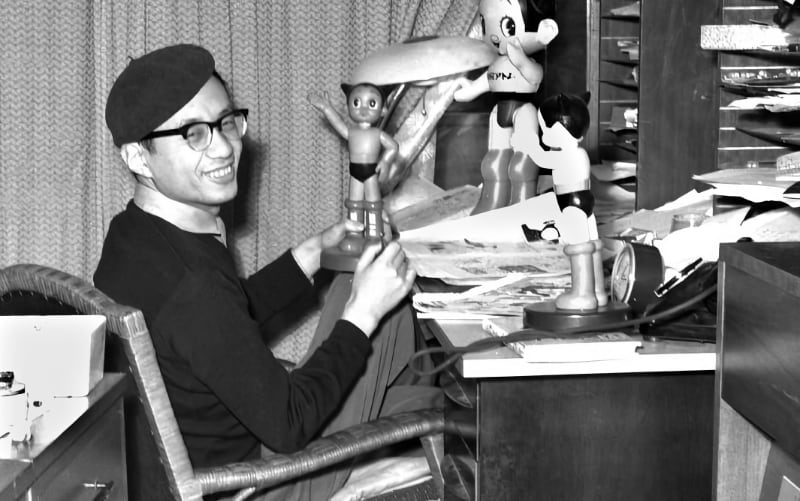 Osamu Tezuka Responsible for Low Anime Wages? Maybe Not, Says Author