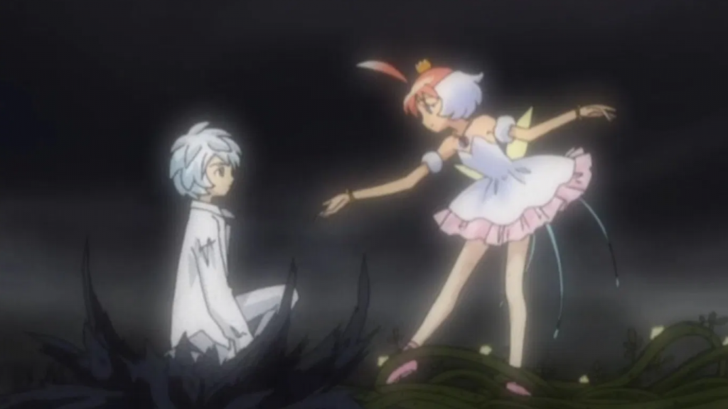 Princess Tutu and Mytho