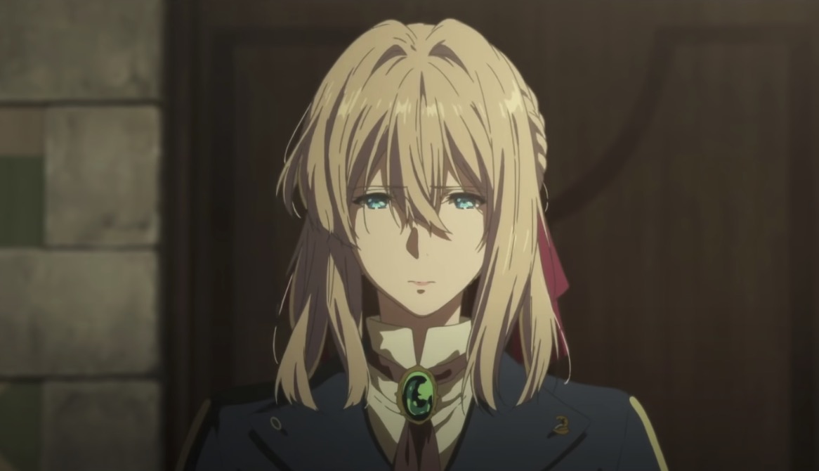 Violet Evergarden the Movie to Screen in U.S. Theaters on March 30. violet evergard...