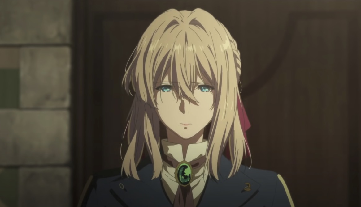 violet evergarden movie