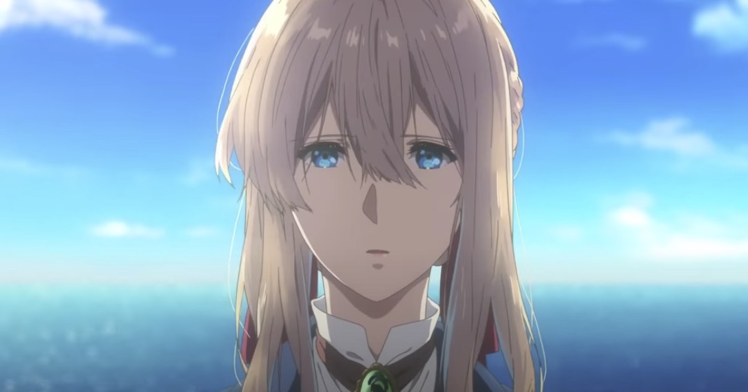 violet evergarden movie