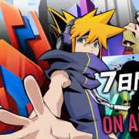 The World Ends With You the Animation Launches Fresh Trailer