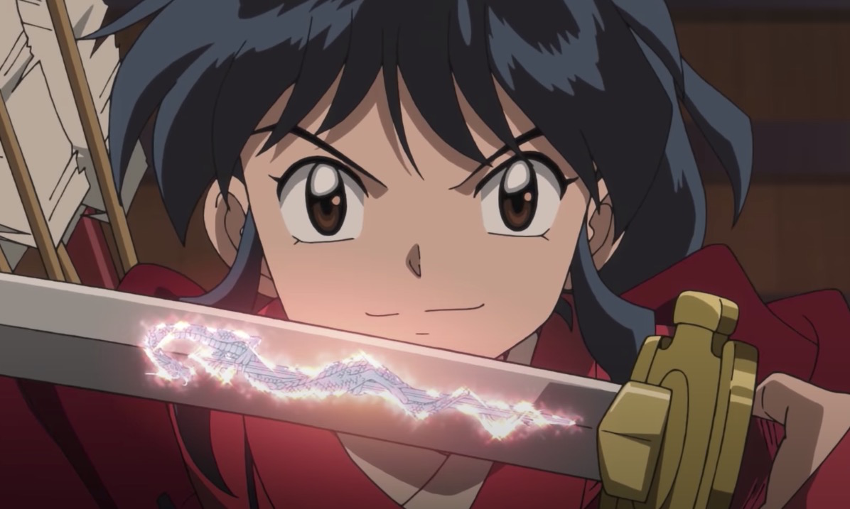 Inuyasha Sequel Explains Why Kagome is Missing in Yashahime