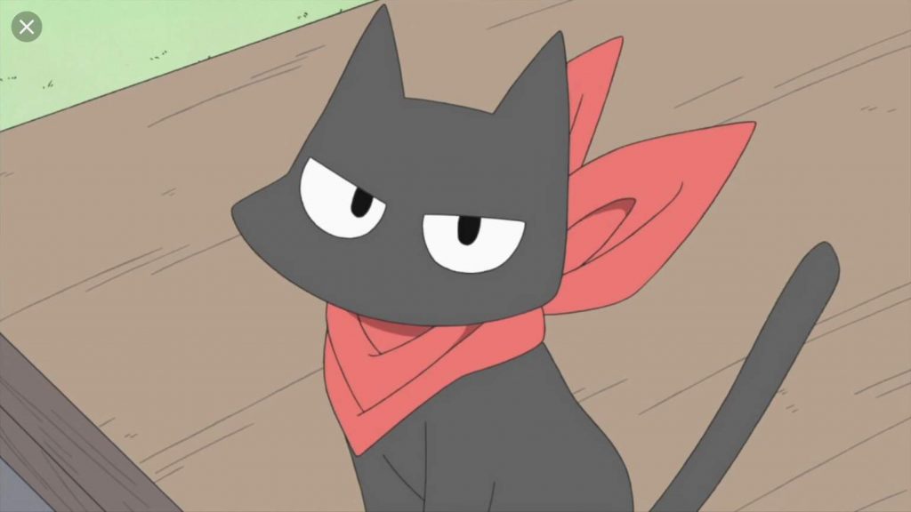 This Halloween, We're Appreciating the Best Anime Black Cats