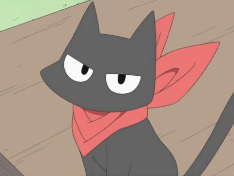 This Halloween, We’re Appreciating the Best Anime Black Cats