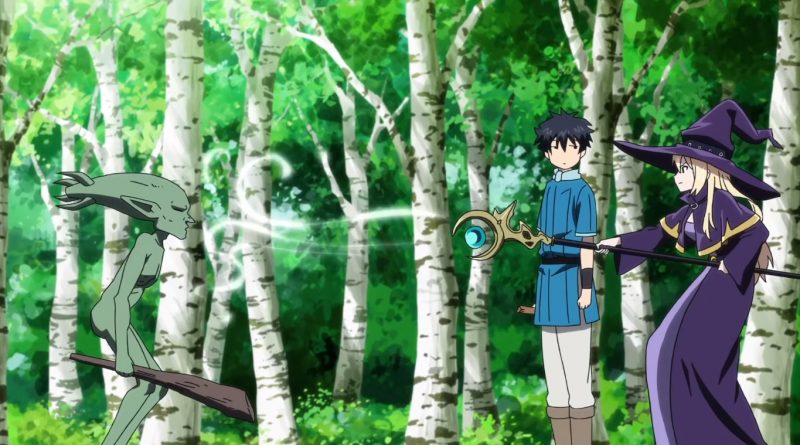 What are some anime similar to '100-man no inochi no ue ni ore wa