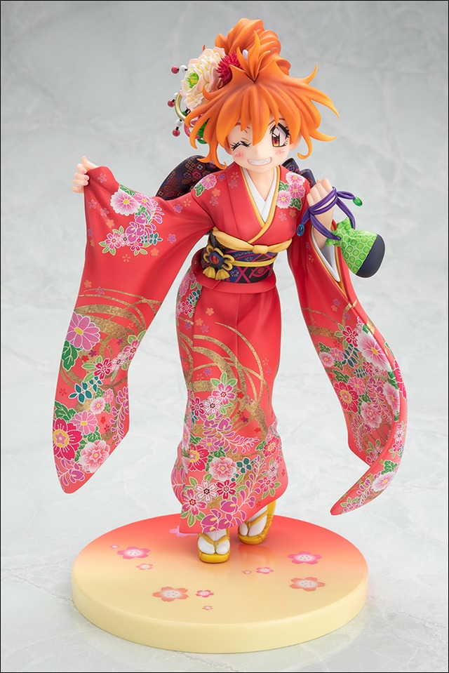 Limited-edition Lina Inverse figure