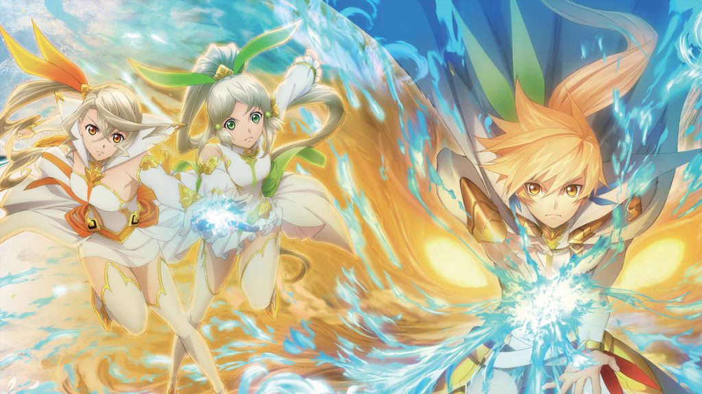 Tales of Zestiria the X Each One's Feelings - Watch on Crunchyroll