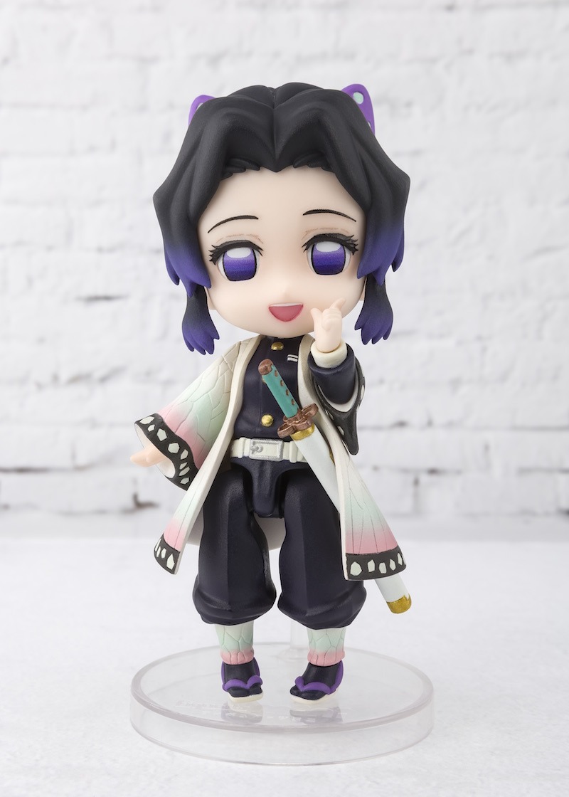 demon slayer small figure