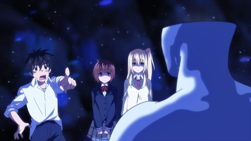 Yotsuya Yuusuke Anime, Wallpaper