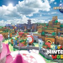 Super Nintendo World is Opening Spring 2021 (With Mario Kart)