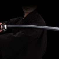 Life-Sized Replica Puts Tanjiro’s Demon Slayer Sword in Your Hands