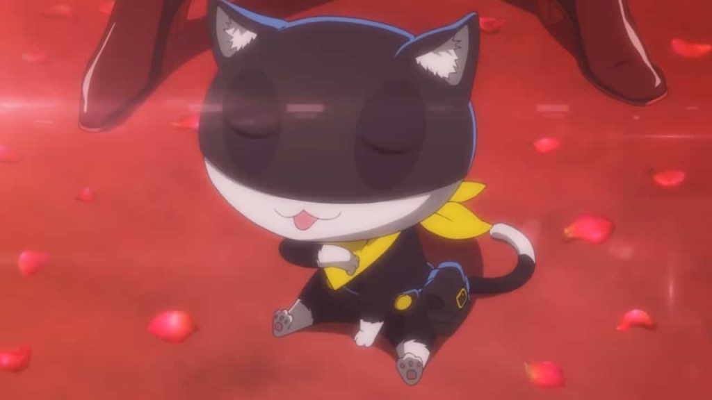 Morgana of Persona 5