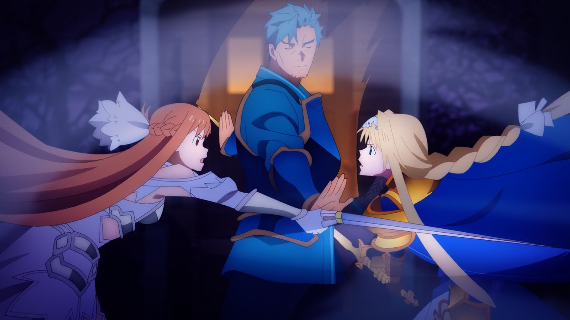 SAO Progressive: Scherzo of Deep Night Trailer Shows Off English Dub