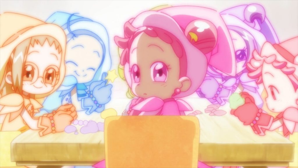 Looking for Magical Doremi Teases a Personal Anniversary Celebration