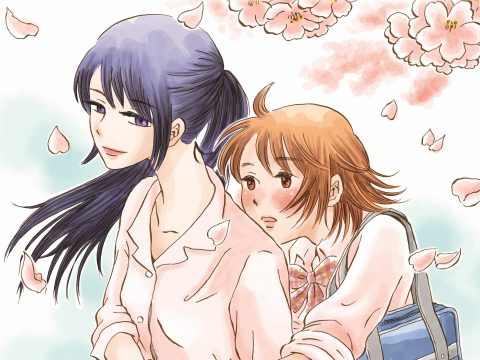 Lilyka Shares Interview with Creator of Around the Season of Cherry Blossoms