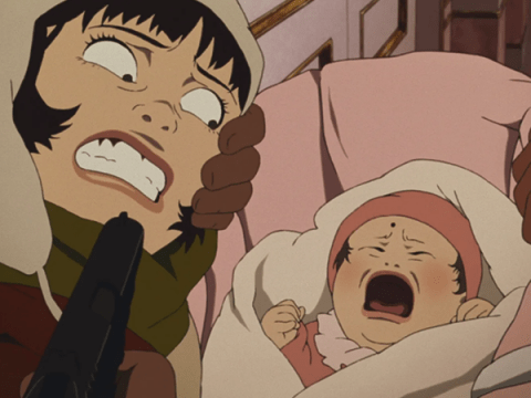 Anime Baby Stars with Much Cooler Lives Than Ours
