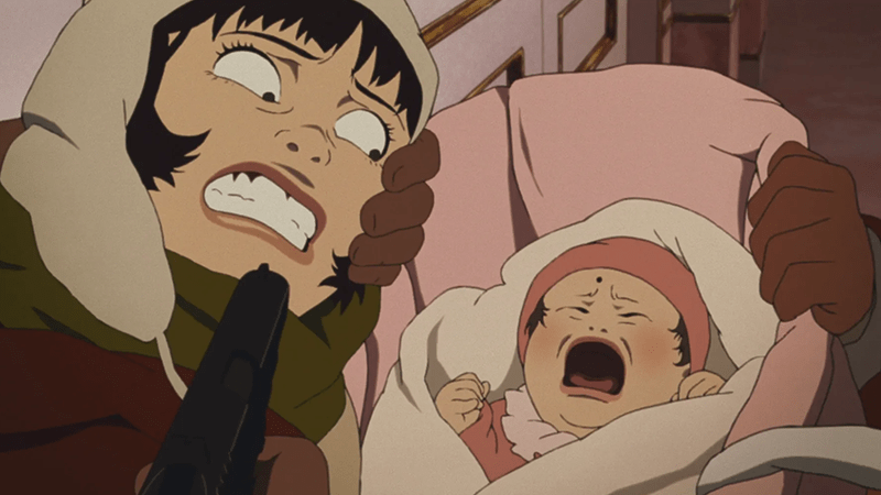 Baby Anime GIF - Baby Anime Child - Discover & Share GIFs