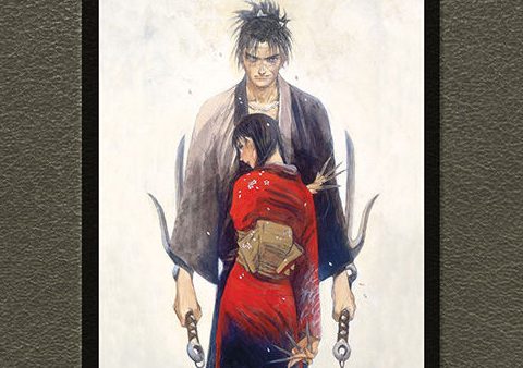 Dark Horse Editor Takes Us Behind-the-Scenes for Blade of the Immortal