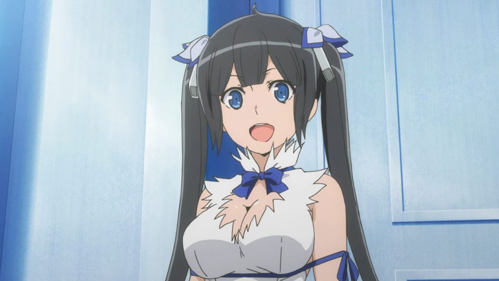 DanMachi Author Omori Launches New Manga in January