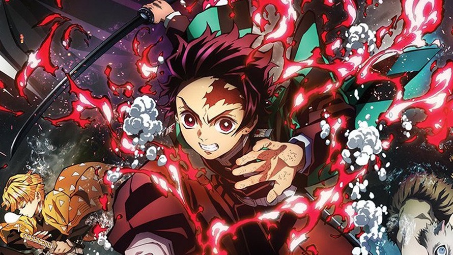 Demon Slayer Back at Second Place in Japanese Box Office