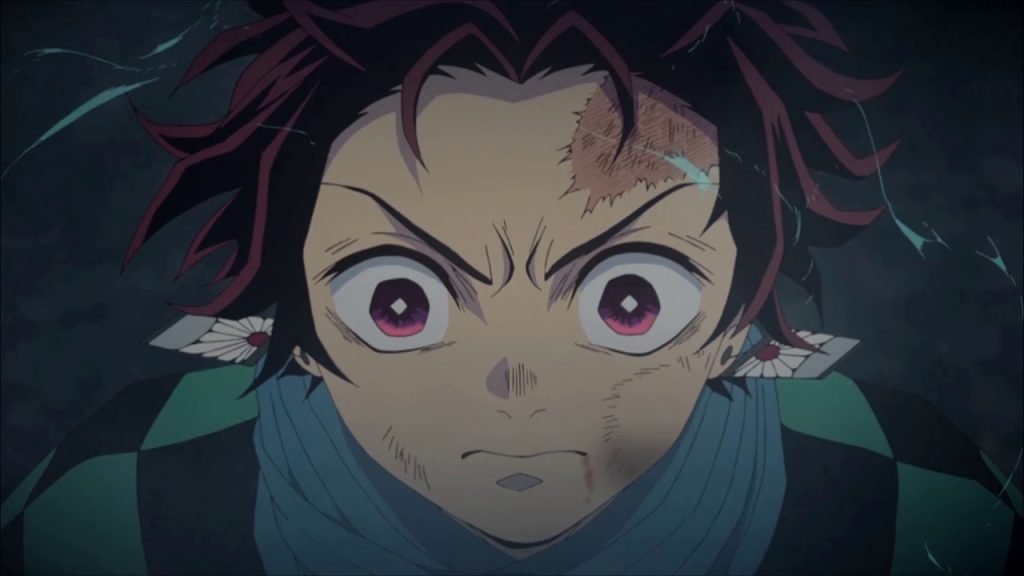 The Art of Demon Slayer: Kimetsu no Yaiba the Anime