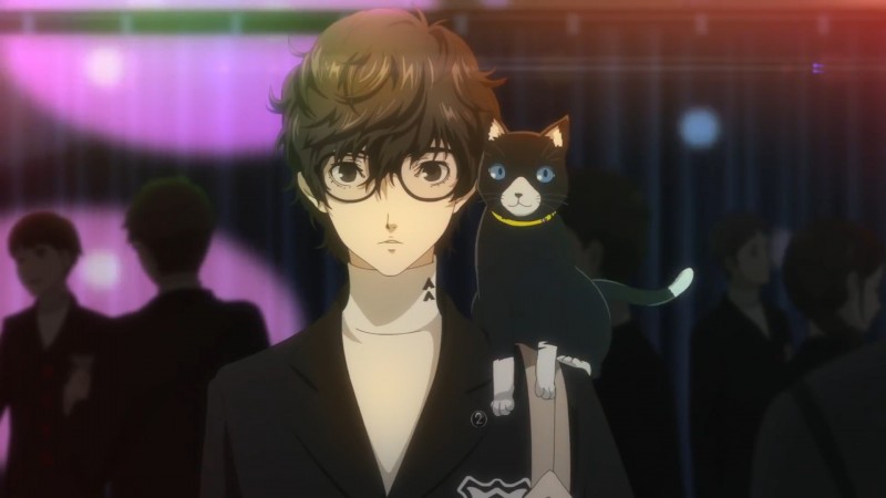 The 5 Best Black Cats in Anime