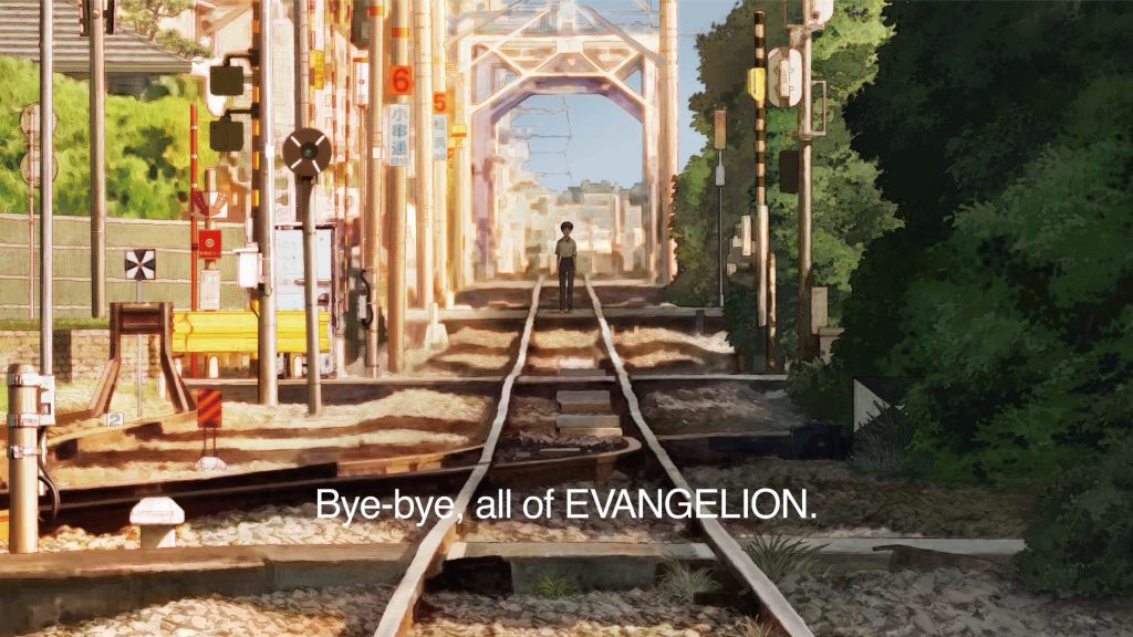 Relax: Evangelion 4 Isn’t Six Hours Long