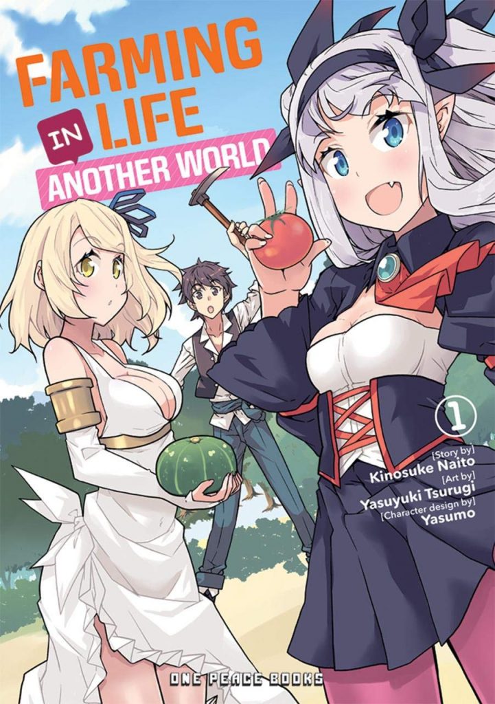 Farming Life in Another World Is Relaxing, Amusing Isekai