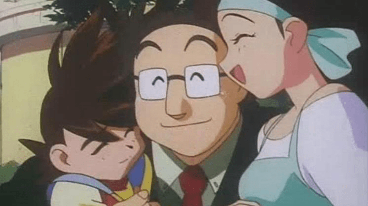 The Amami family of GaoGaiGar