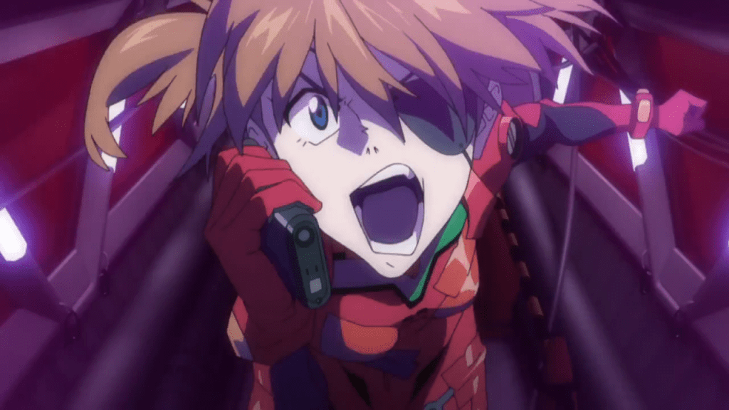 The last Evangelion movie awaits...